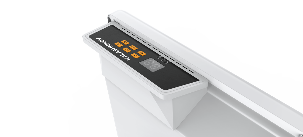 Электроконвектор Калашников KVCH-E05E-11 — изображение 9