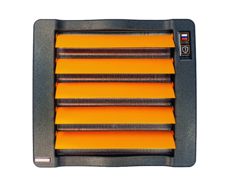 Водяные тепловентиляторы KALASHNIKOV KVF-W38-12