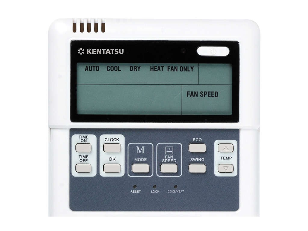 Кассетный кондиционер Kentatsu KSZTA53HFAN1 — изображение 2