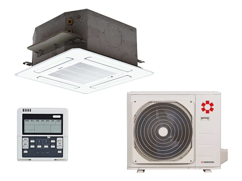 Кассетный кондиционер Kentatsu KSZTA53HFAN1