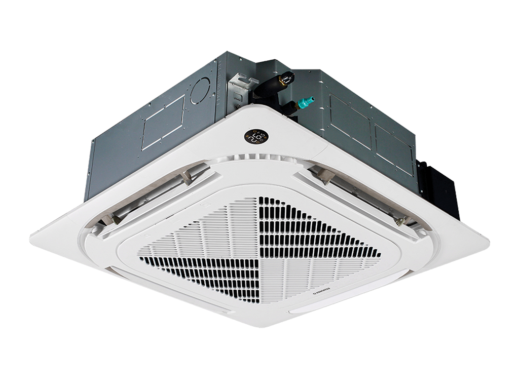 Кассетный кондиционер Kentatsu KSVT140HFAN3R — изображение 2