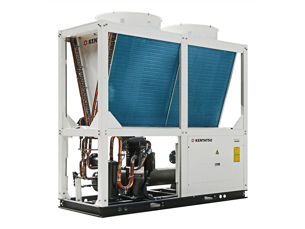 Модульный чиллер со спиральным компрессором Kentatsu KCRM660CFAN3A